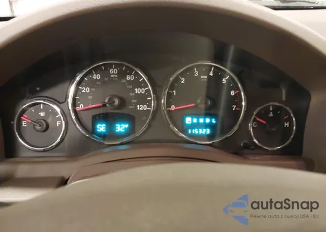 2008 Jeep Liberty Sport from USA, damaged, VIN 1J8GN28K88W210204